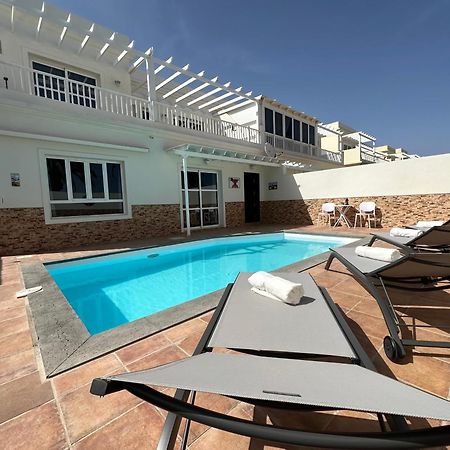 Villa Crotos Коста-Тегісе Екстер'єр фото