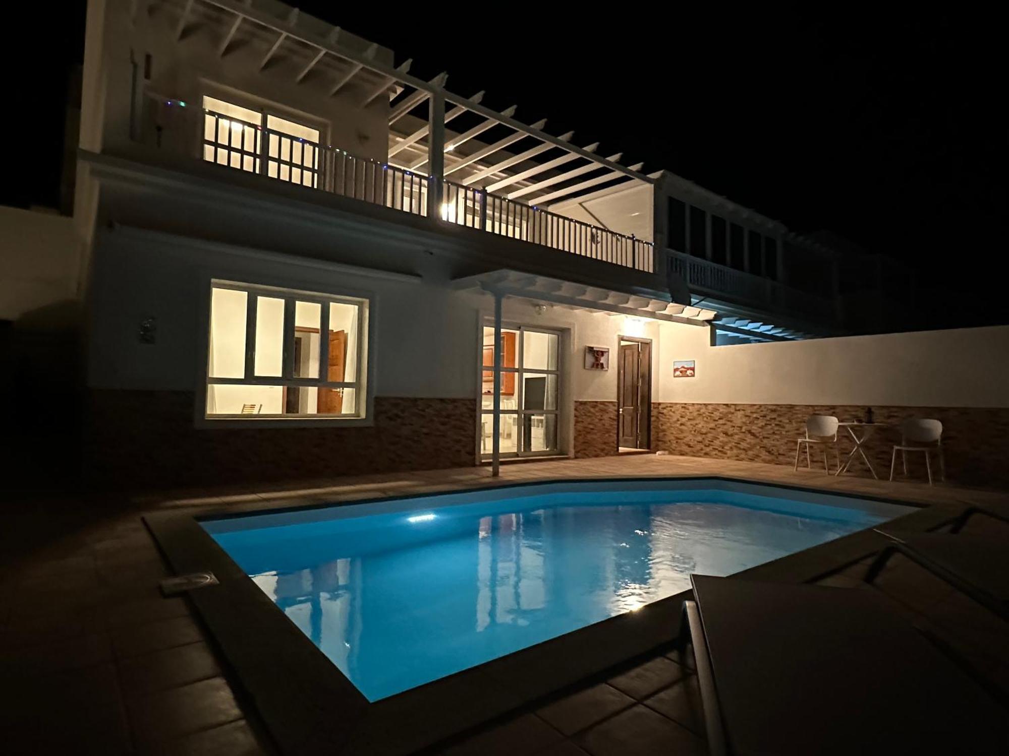 Villa Crotos Коста-Тегісе Екстер'єр фото